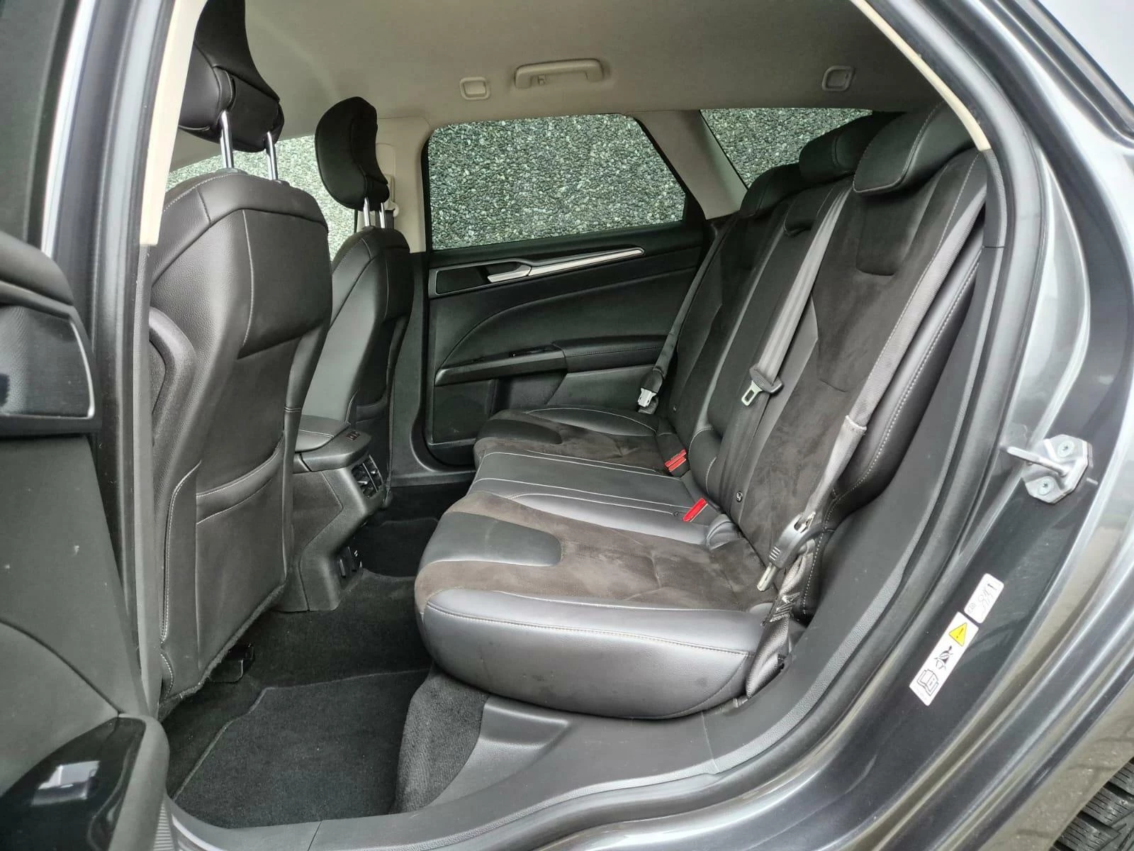 Hoofdafbeelding Ford Mondeo