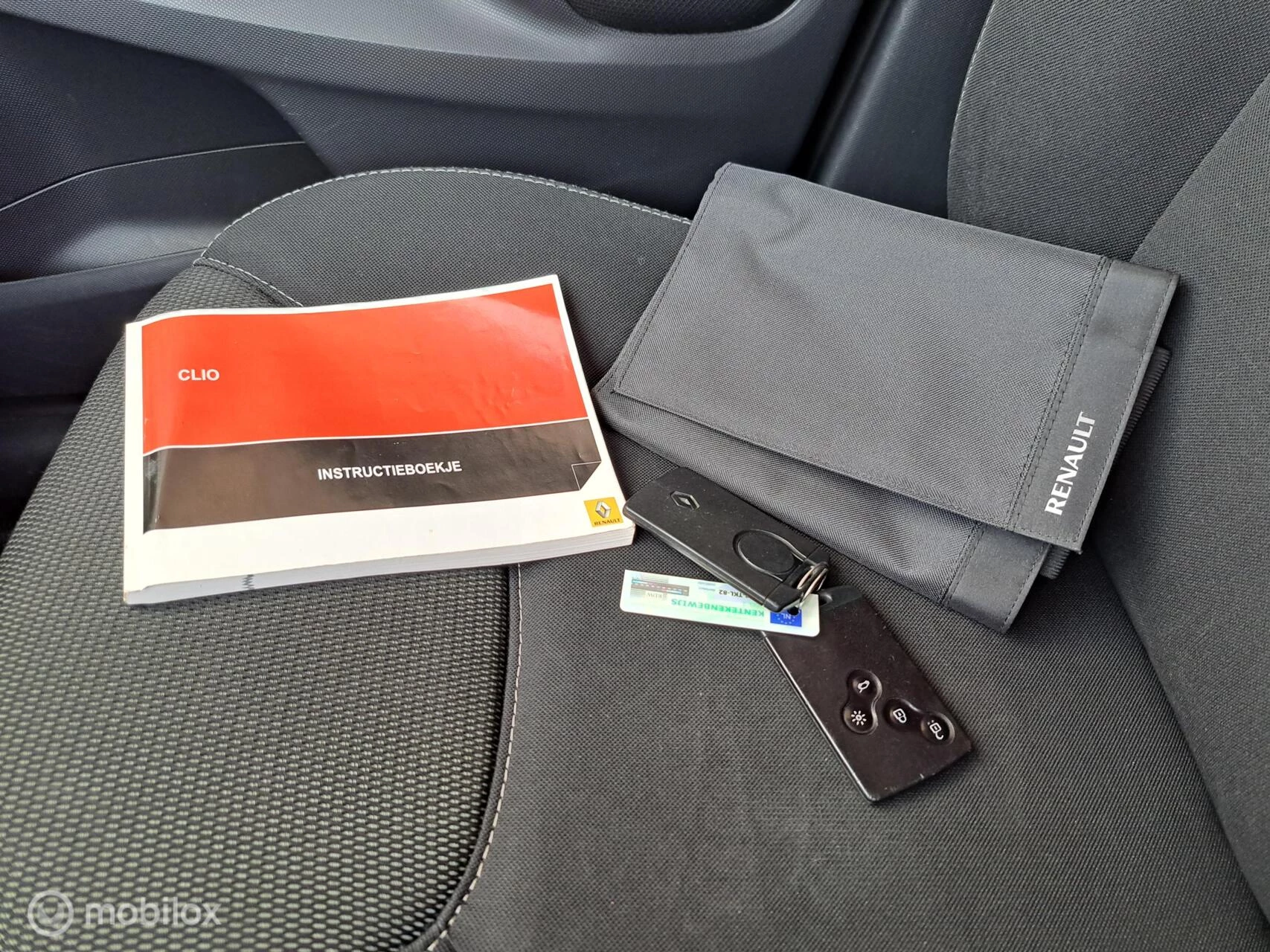 Hoofdafbeelding Renault Clio