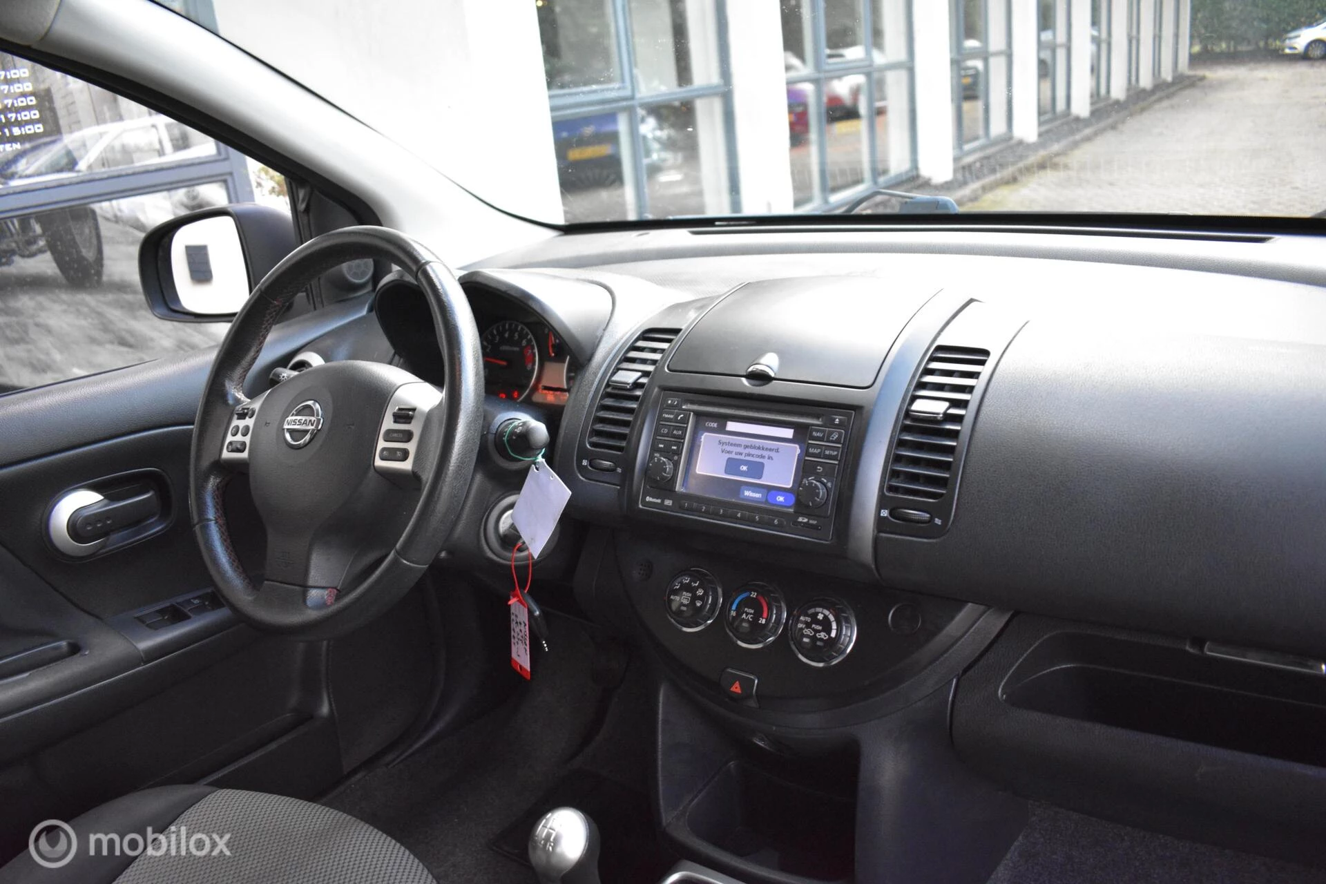 Hoofdafbeelding Nissan Note
