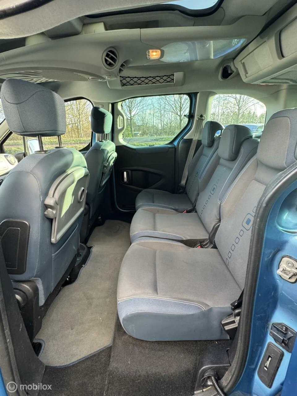 Hoofdafbeelding Citroën Berlingo