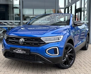 Volkswagen T-Roc 1.0 TSI GOAL 115PK NIGHT EDITION NAVI AIRCO PDC LMV ADAPTIVECRUISE