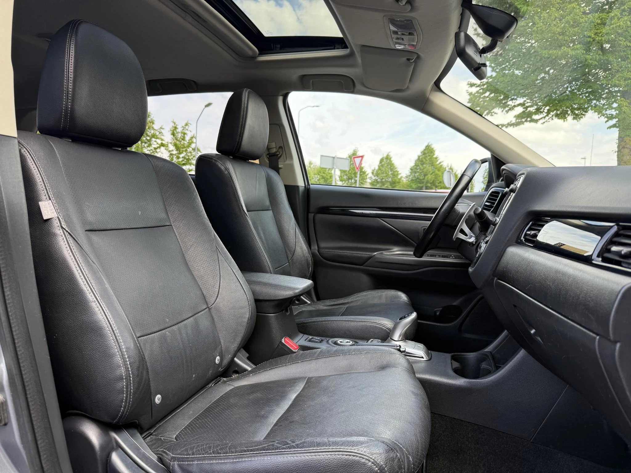 Hoofdafbeelding Mitsubishi Outlander