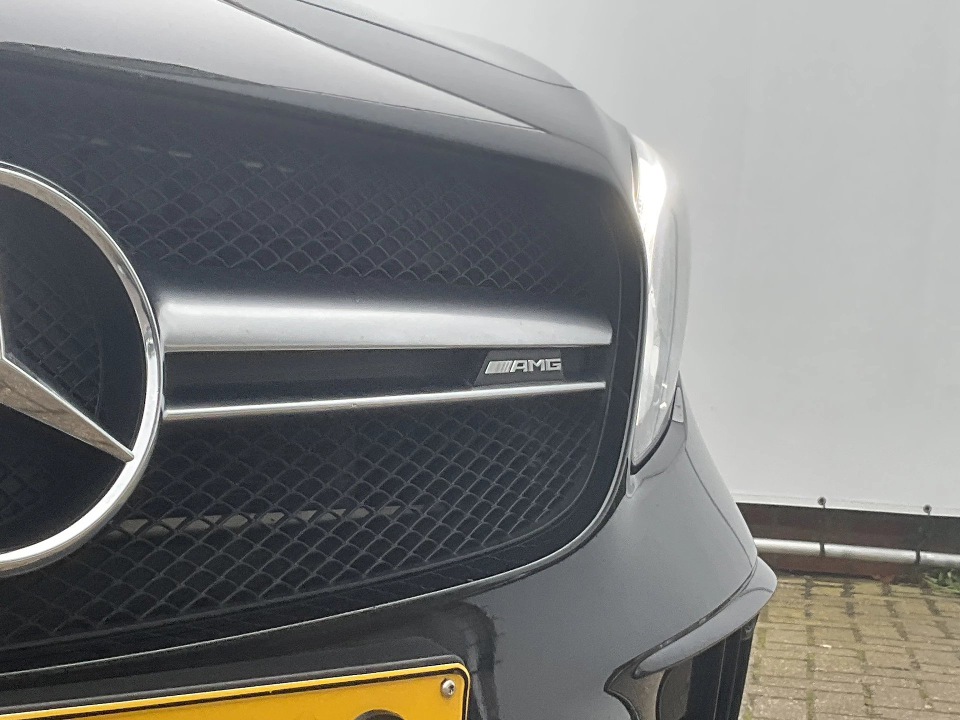 Hoofdafbeelding Mercedes-Benz GLA