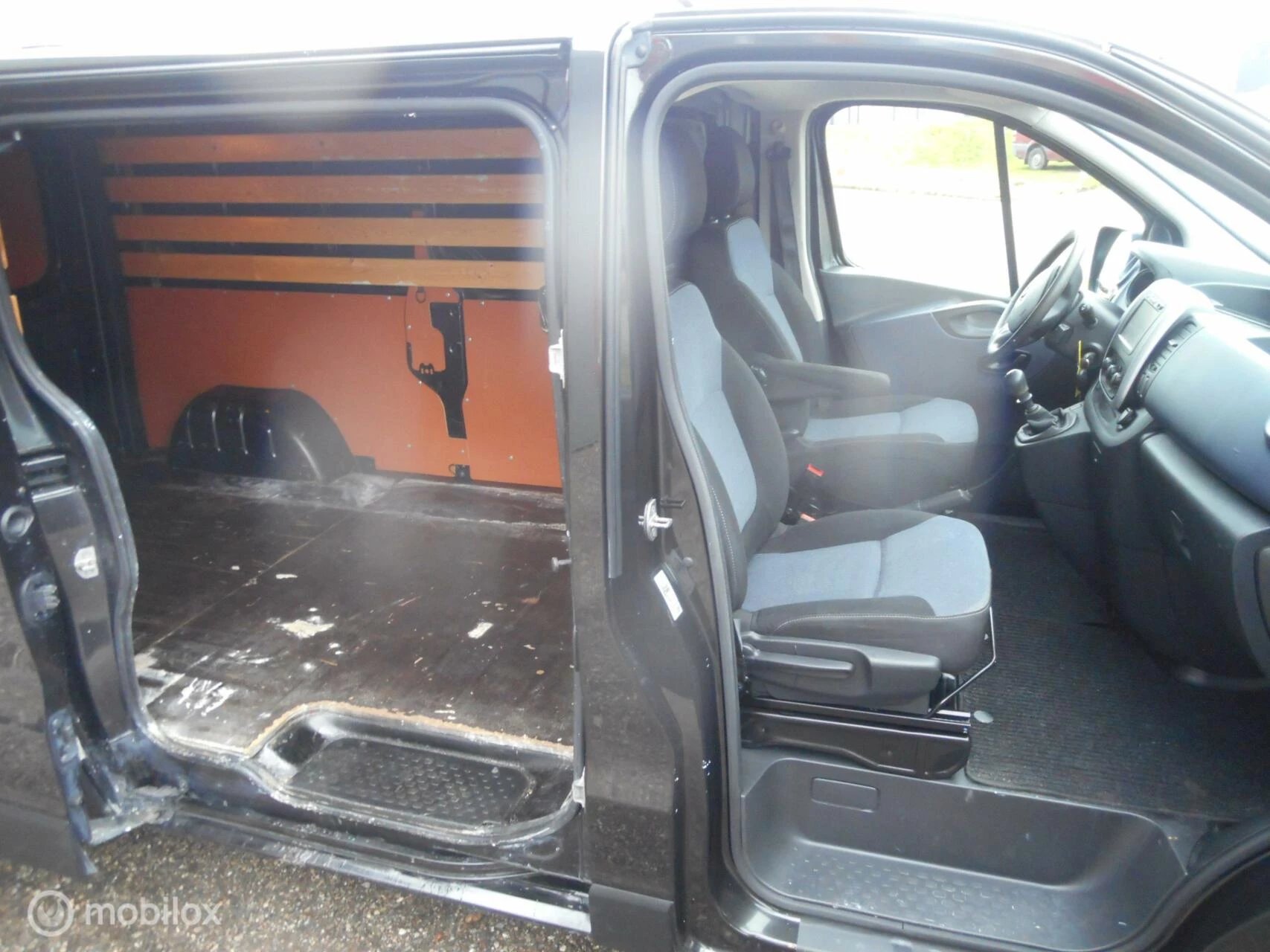 Hoofdafbeelding Opel Vivaro