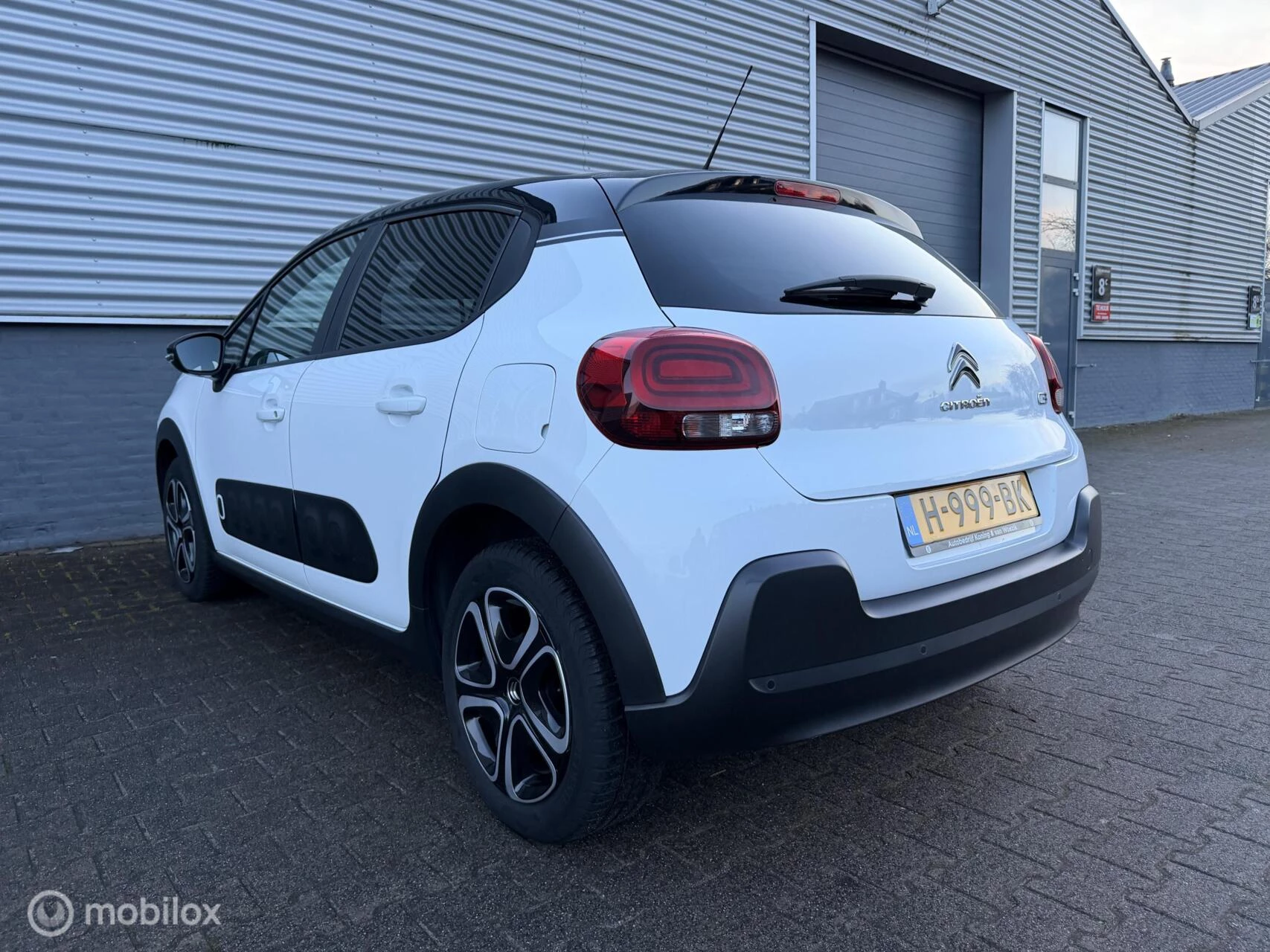 Hoofdafbeelding Citroën C3