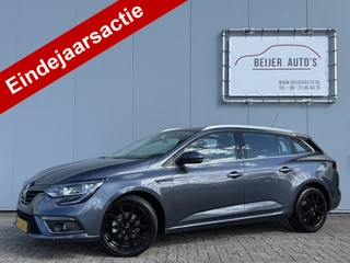 Renault Mégane Estate 1.2 TCe Zen van € 11.195,- voor € 10.895,-.