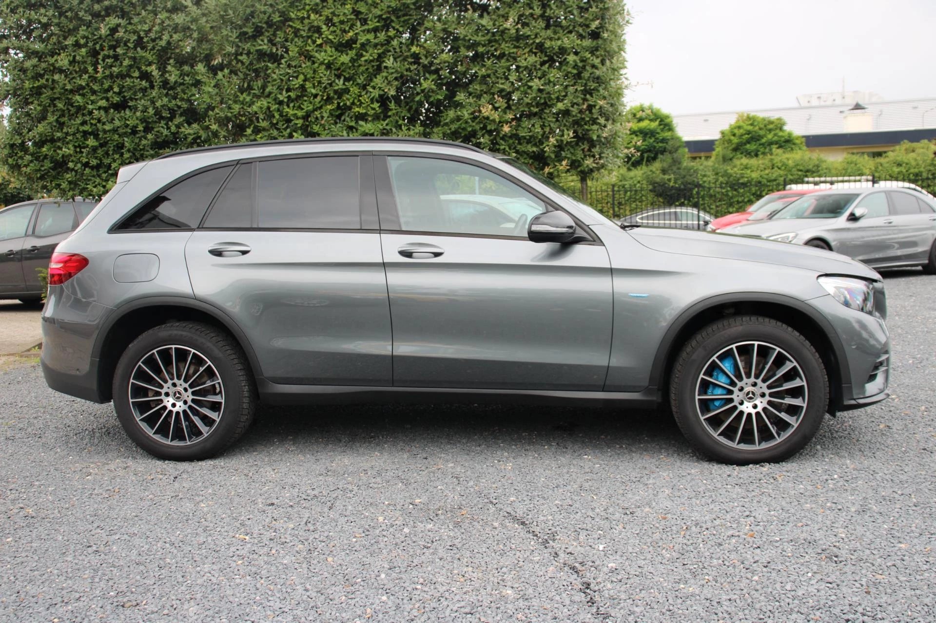 Hoofdafbeelding Mercedes-Benz GLC