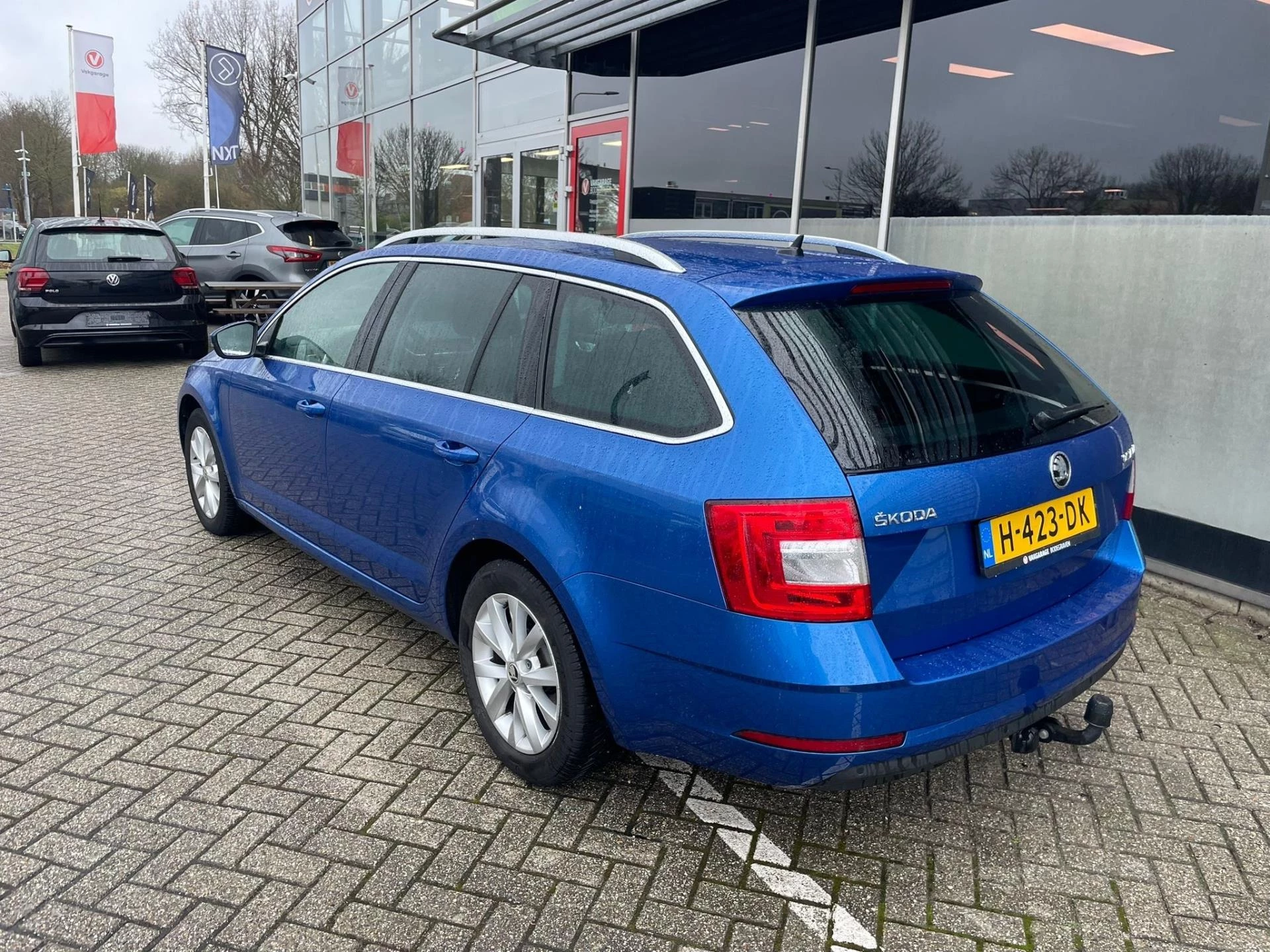 Hoofdafbeelding Škoda Octavia