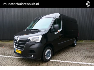 Renault Master T35 2.3 dCi 150 L2H2 Euro 6 - Trekhaak, Betimmering, cruise, dode hoek, camera, sensor v+a