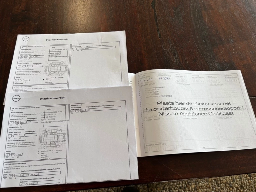 Hoofdafbeelding Nissan Micra