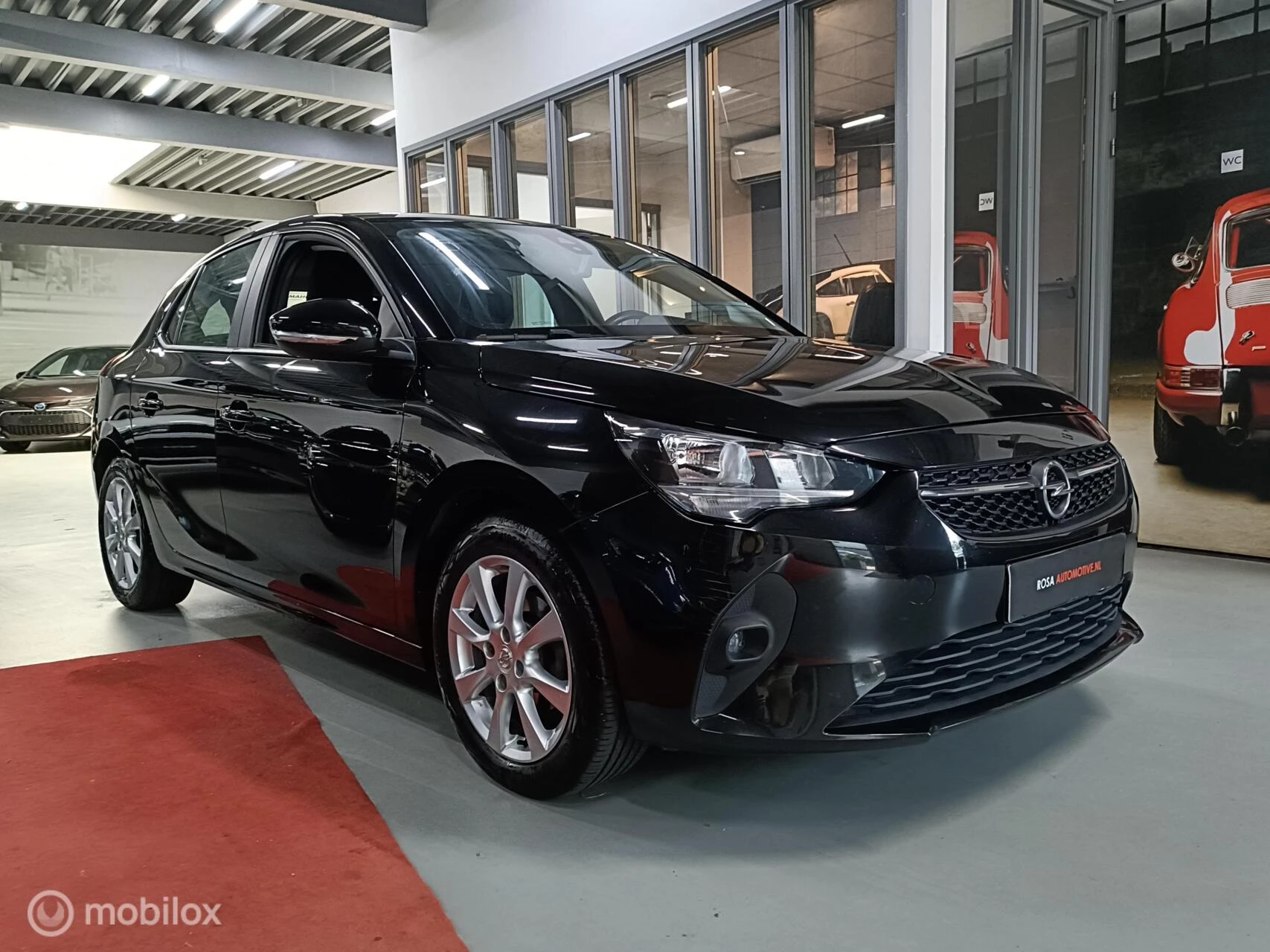 Hoofdafbeelding Opel Corsa