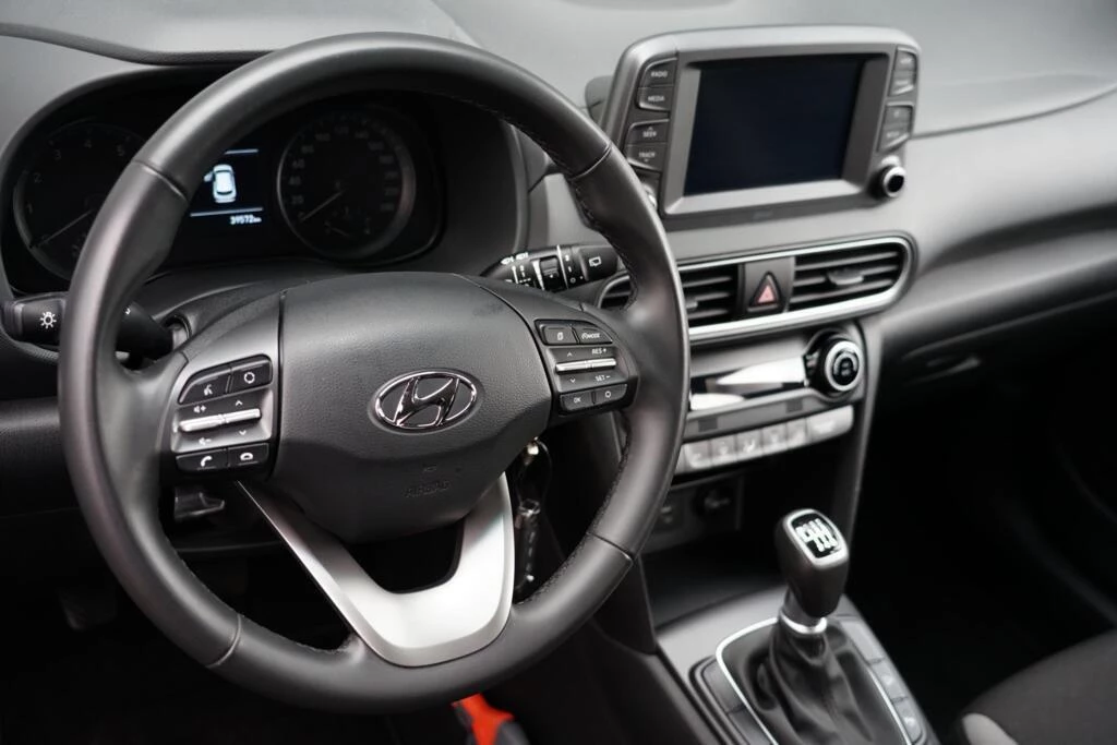 Hoofdafbeelding Hyundai Kona