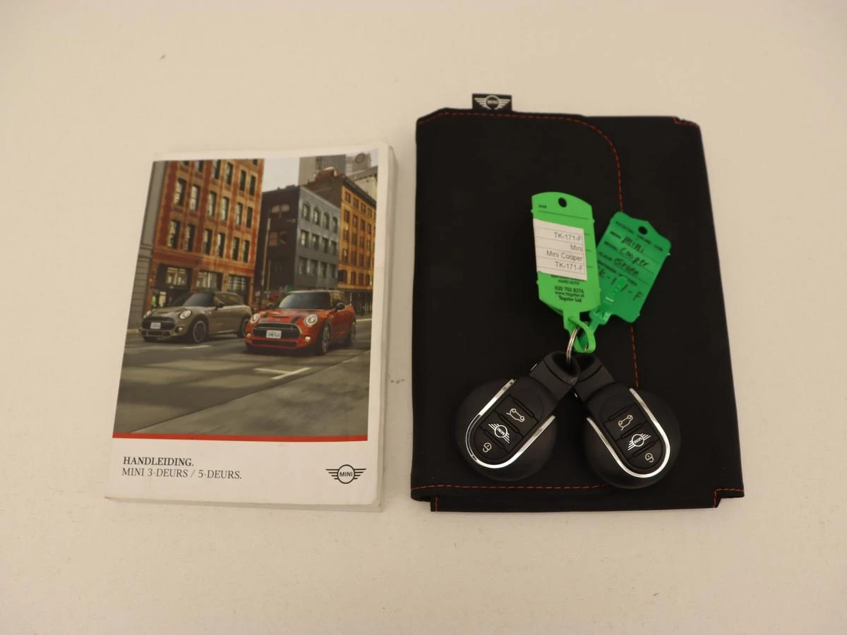 Hoofdafbeelding MINI Cooper