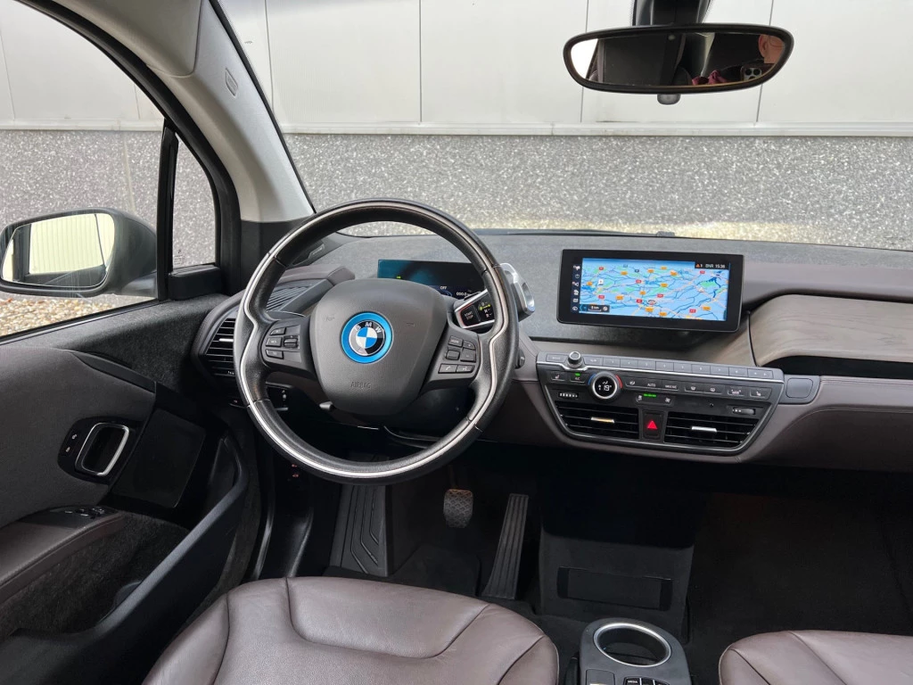 Hoofdafbeelding BMW i3
