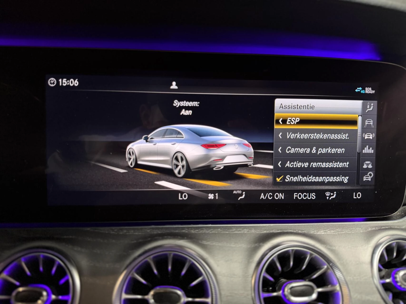 Hoofdafbeelding Mercedes-Benz CLS