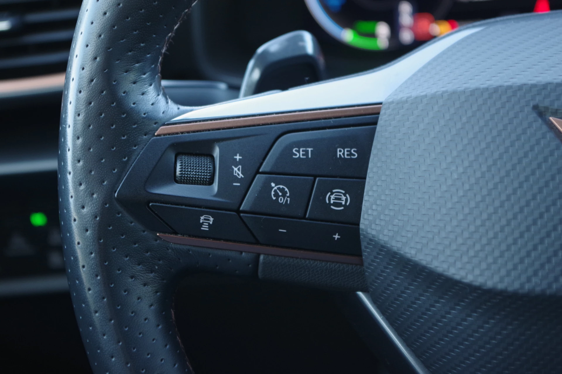 Hoofdafbeelding CUPRA Leon Sportstourer