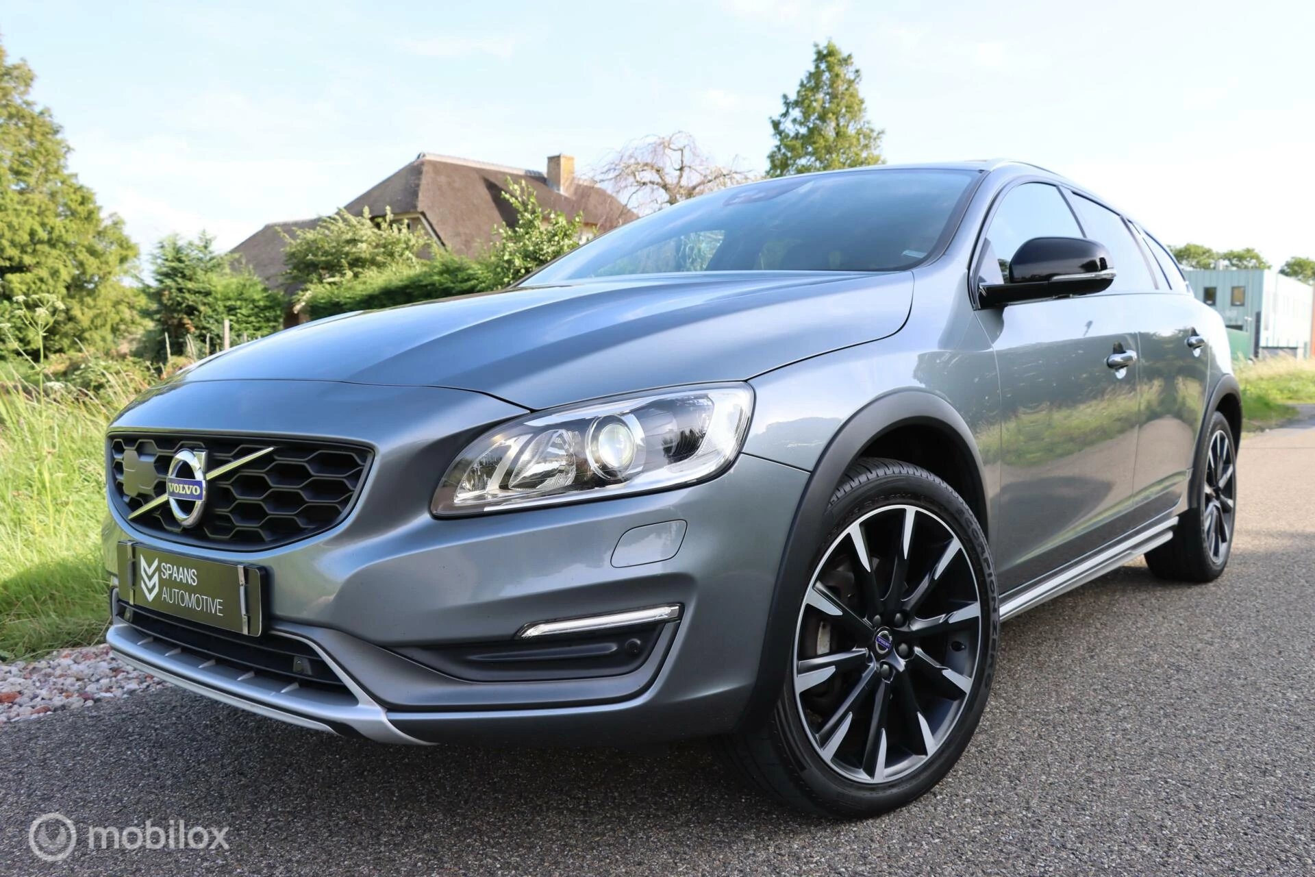 Hoofdafbeelding Volvo V60