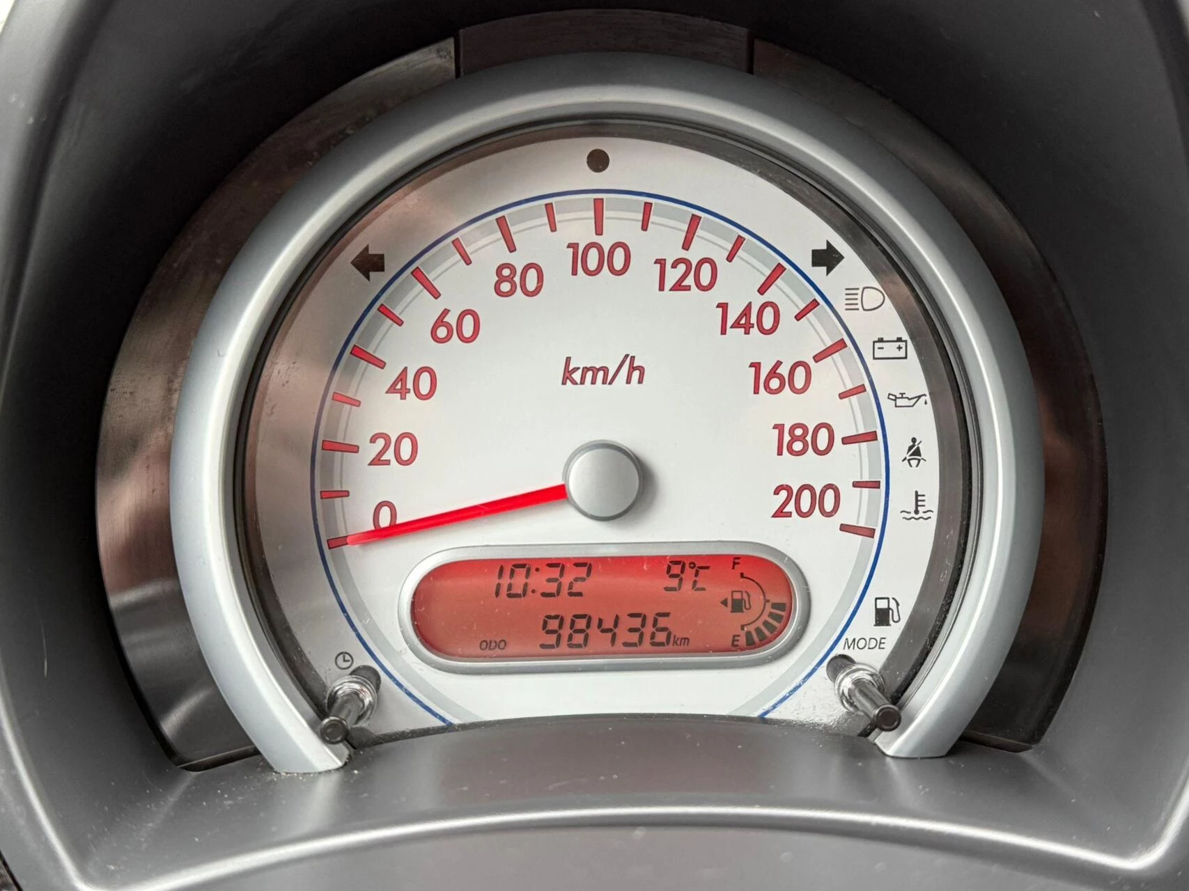 Hoofdafbeelding Suzuki Splash