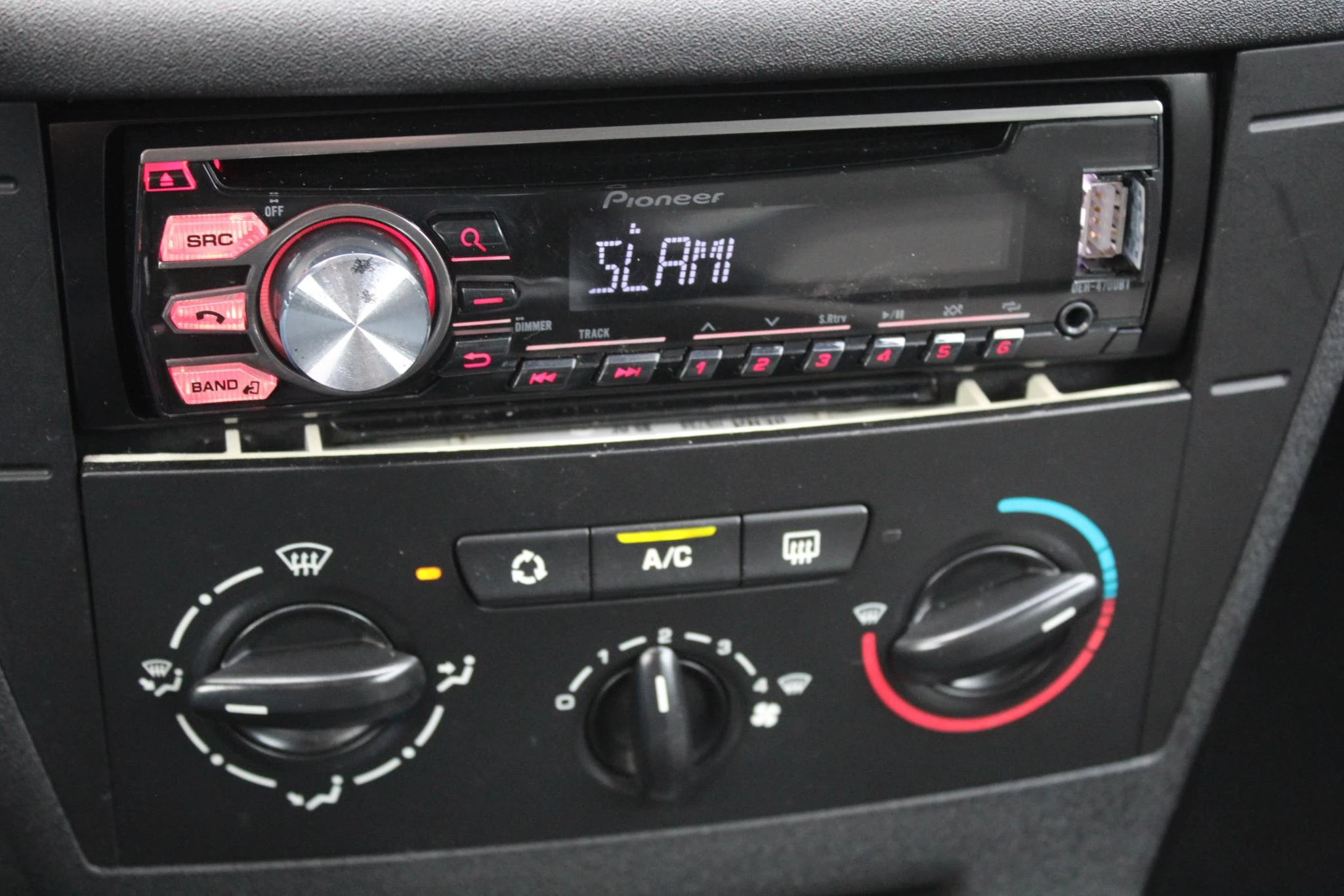 Hoofdafbeelding Citroën C4