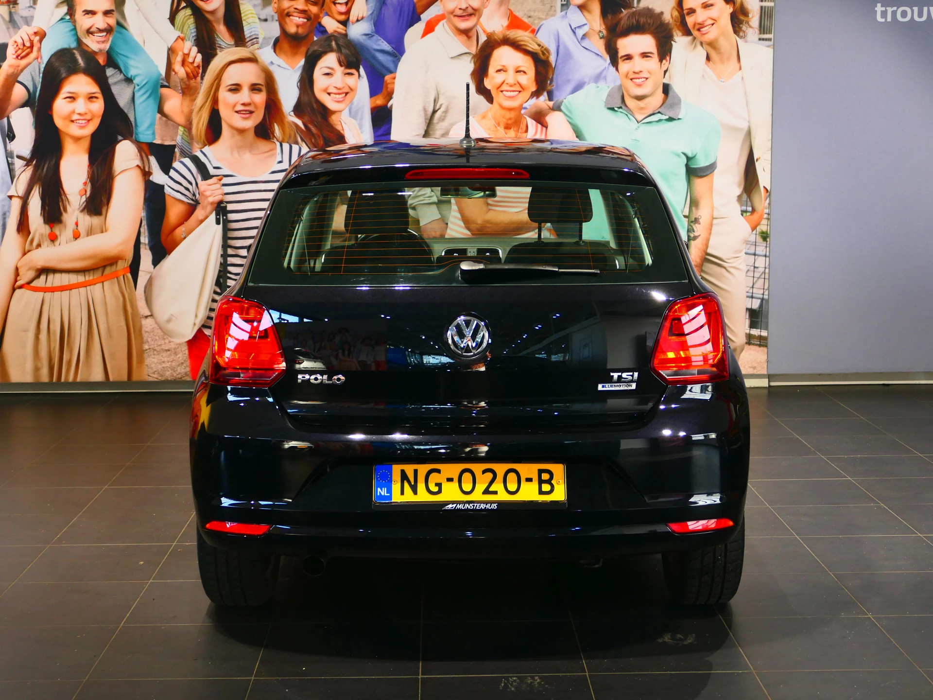 Hoofdafbeelding Volkswagen Polo