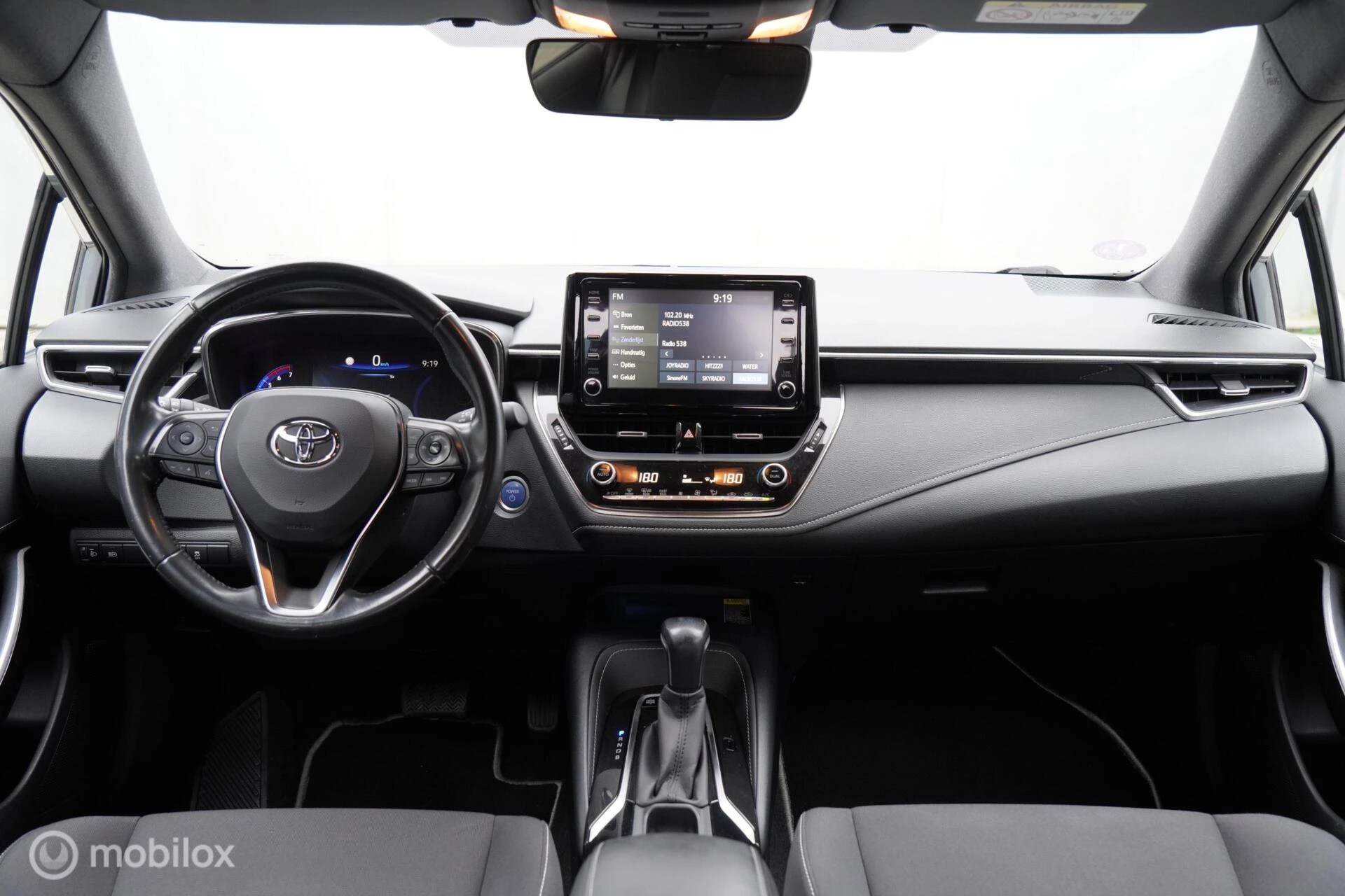 Hoofdafbeelding Toyota Corolla