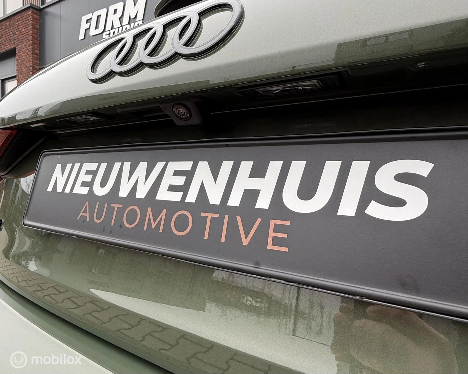 Hoofdafbeelding Audi A3