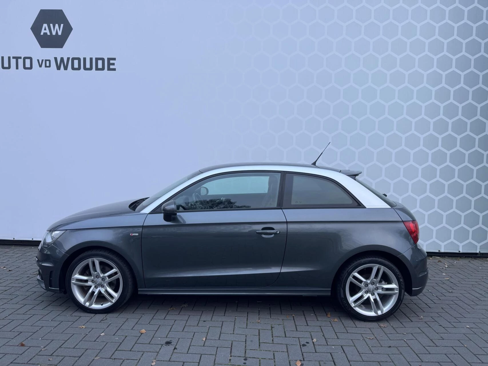 Hoofdafbeelding Audi A1