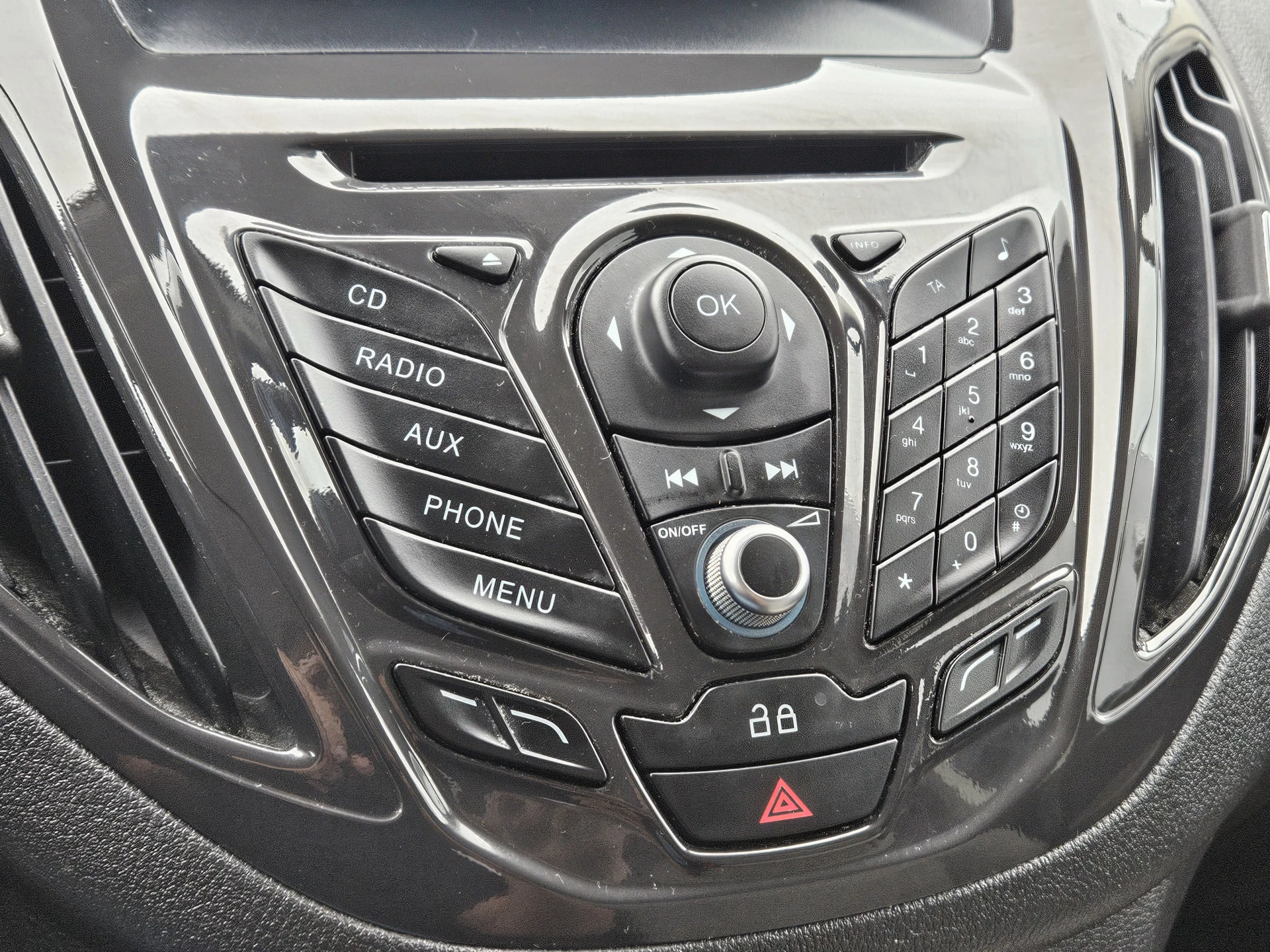 Hoofdafbeelding Ford Tourneo Courier