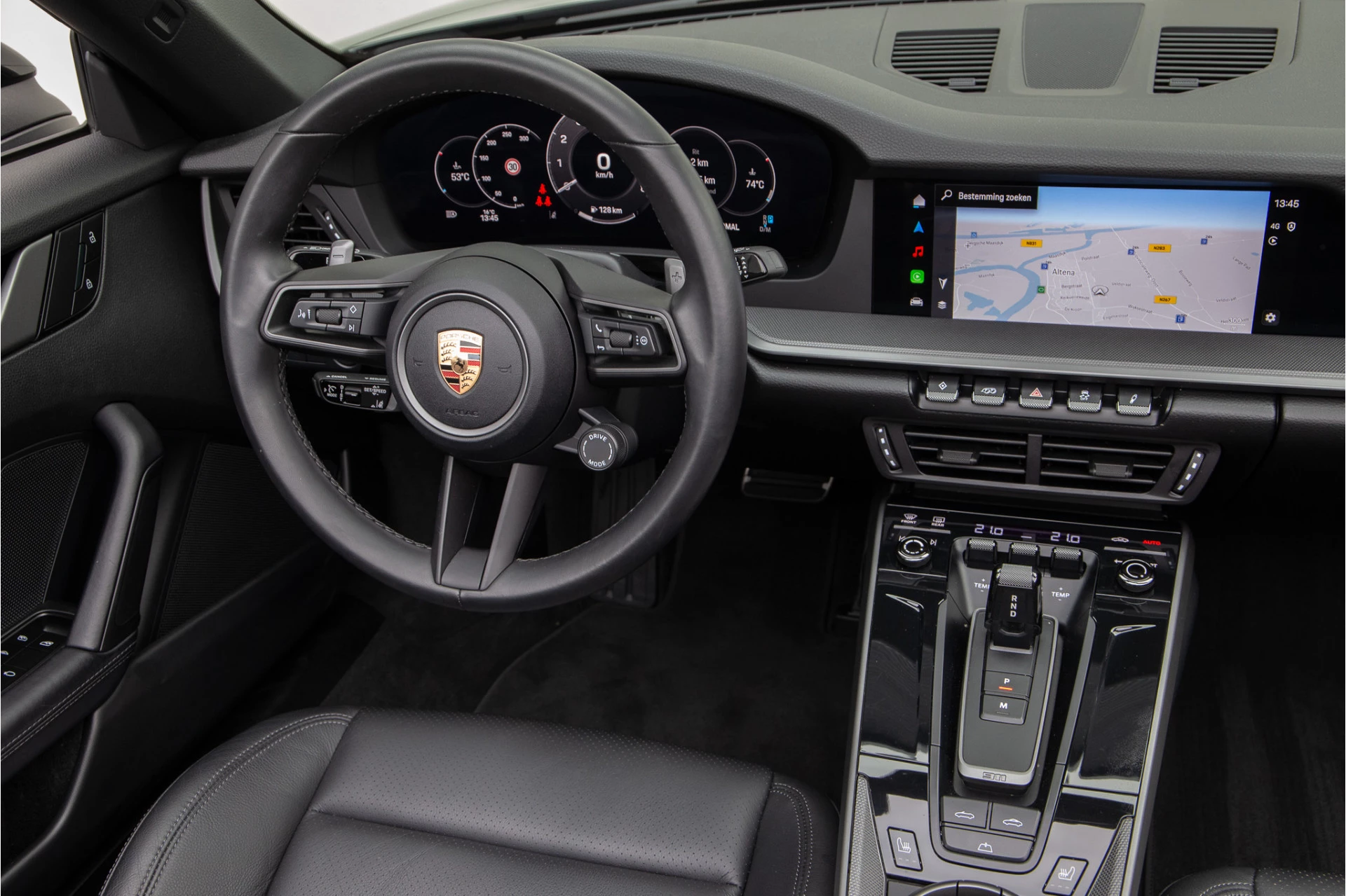 Hoofdafbeelding Porsche 911