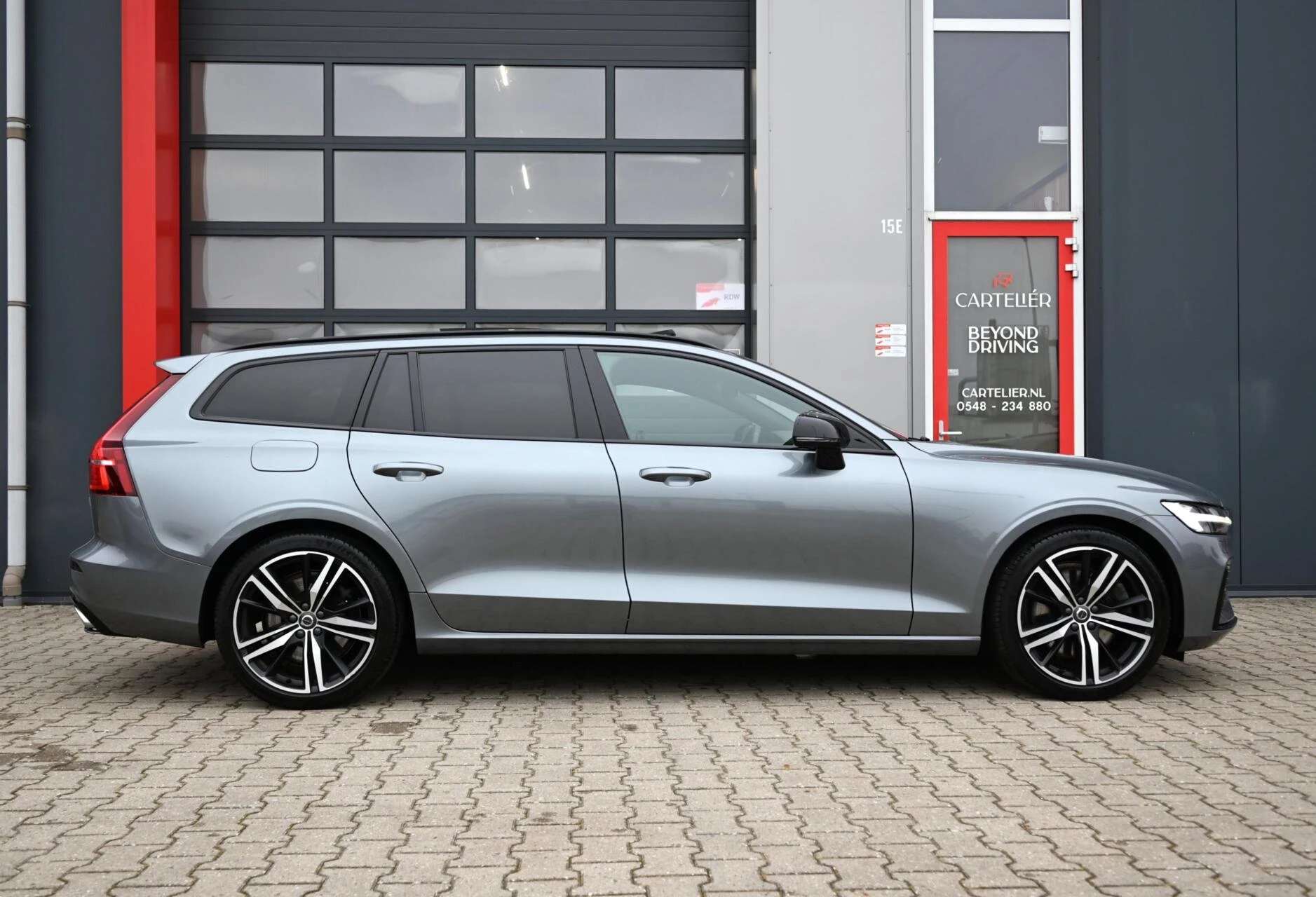 Hoofdafbeelding Volvo V60