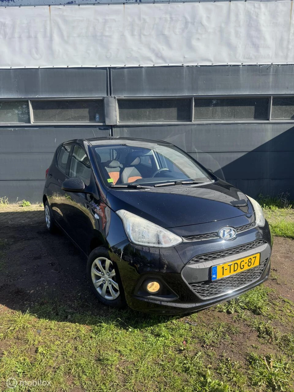 Hoofdafbeelding Hyundai i10