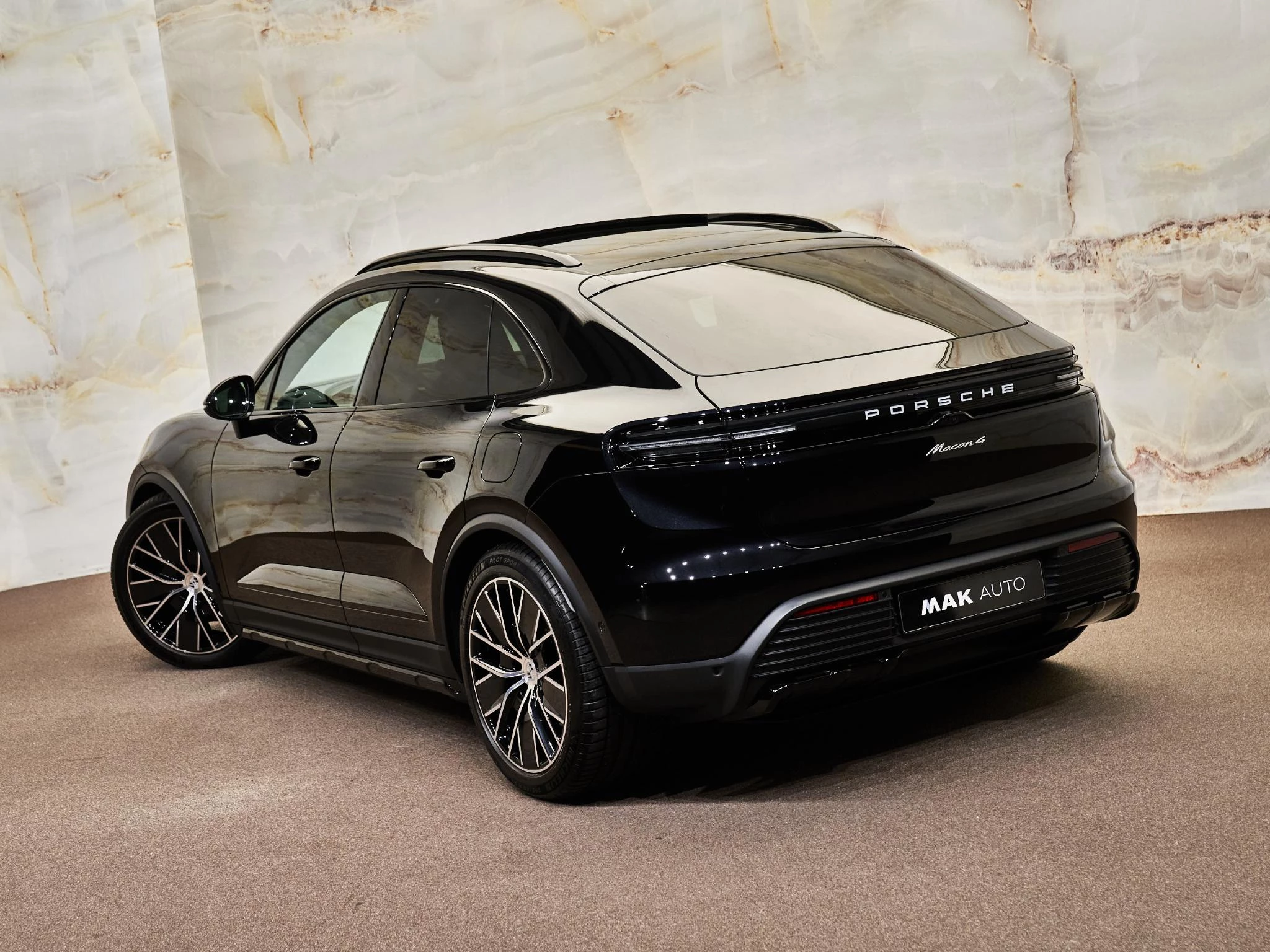 Hoofdafbeelding Porsche Macan