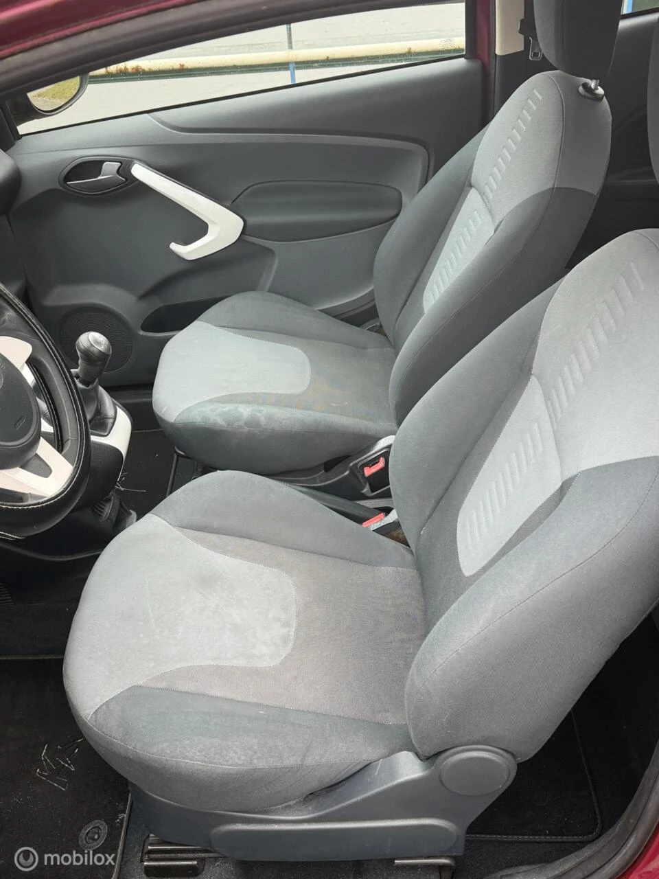 Hoofdafbeelding Ford Ka