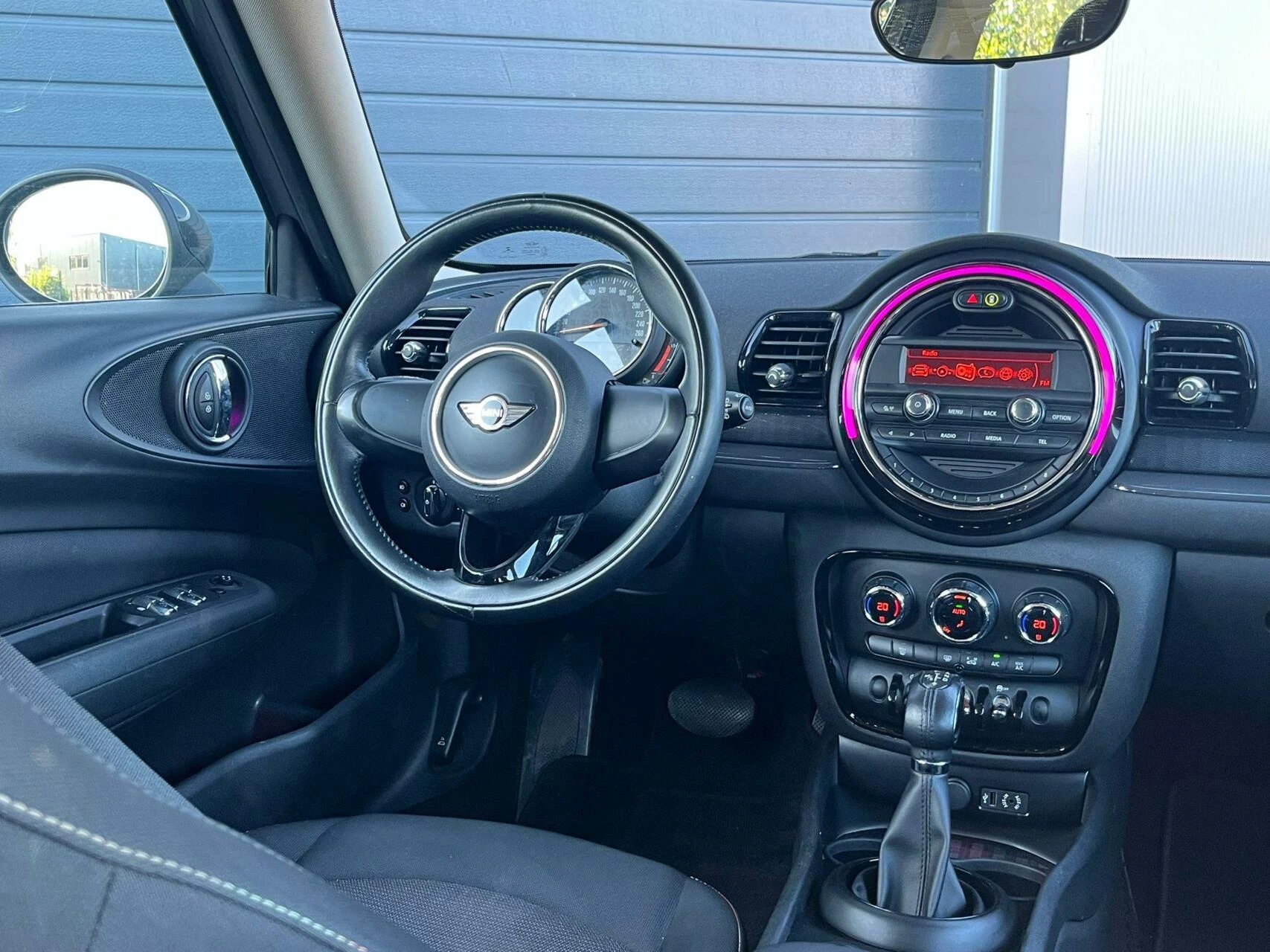 Hoofdafbeelding MINI Clubman