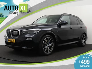 BMW X5 xDrive45e M-Sport M-Sportstoelen Luchtvering Trekhaak Memory Dodehoek 