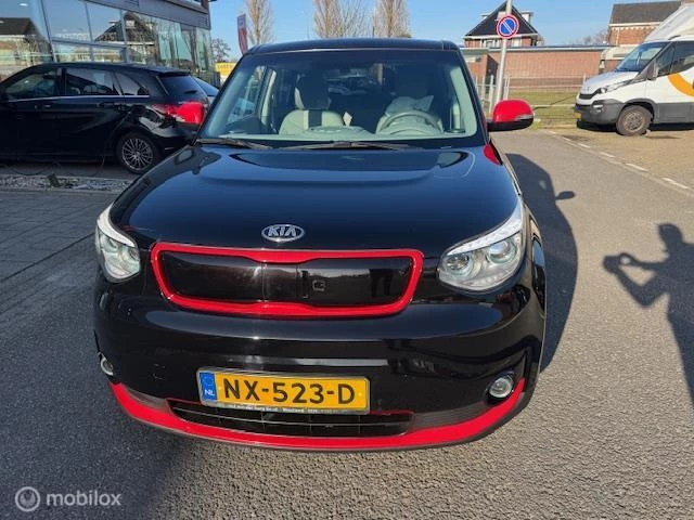 Hoofdafbeelding Kia e-Soul