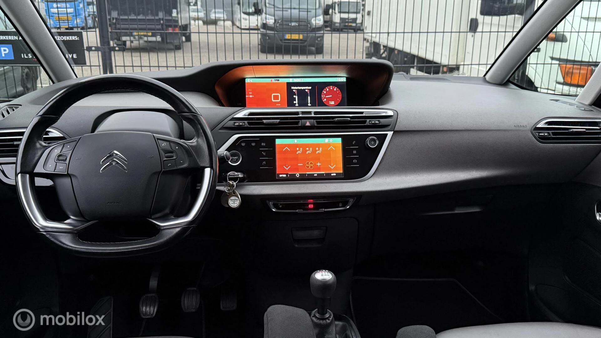 Hoofdafbeelding Citroën Grand C4 Picasso