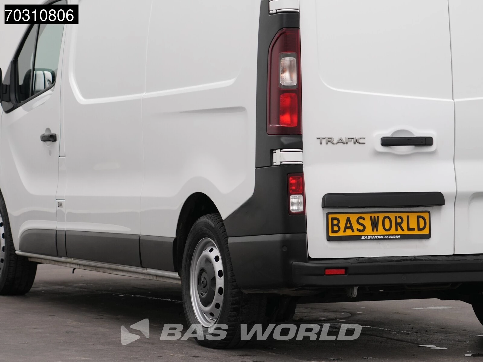 Hoofdafbeelding Renault Trafic