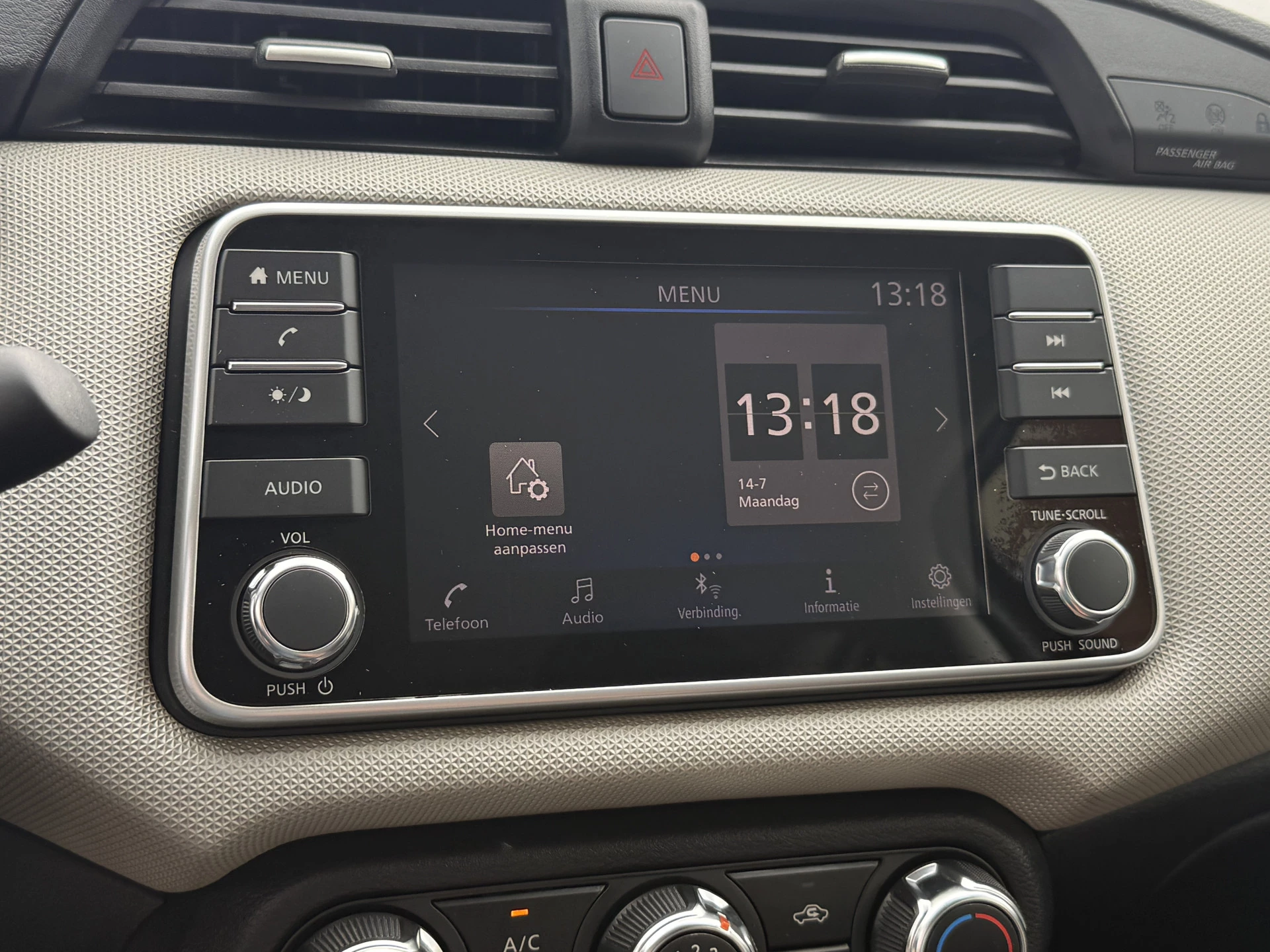 Hoofdafbeelding Nissan Micra