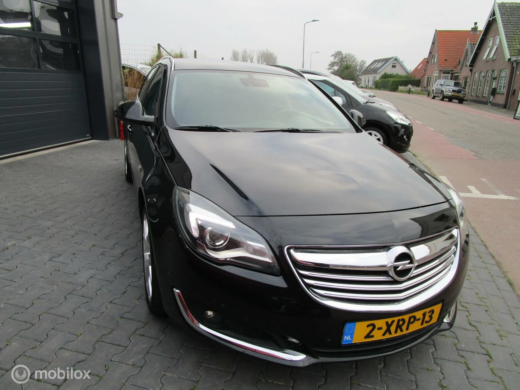 Hoofdafbeelding Opel Insignia