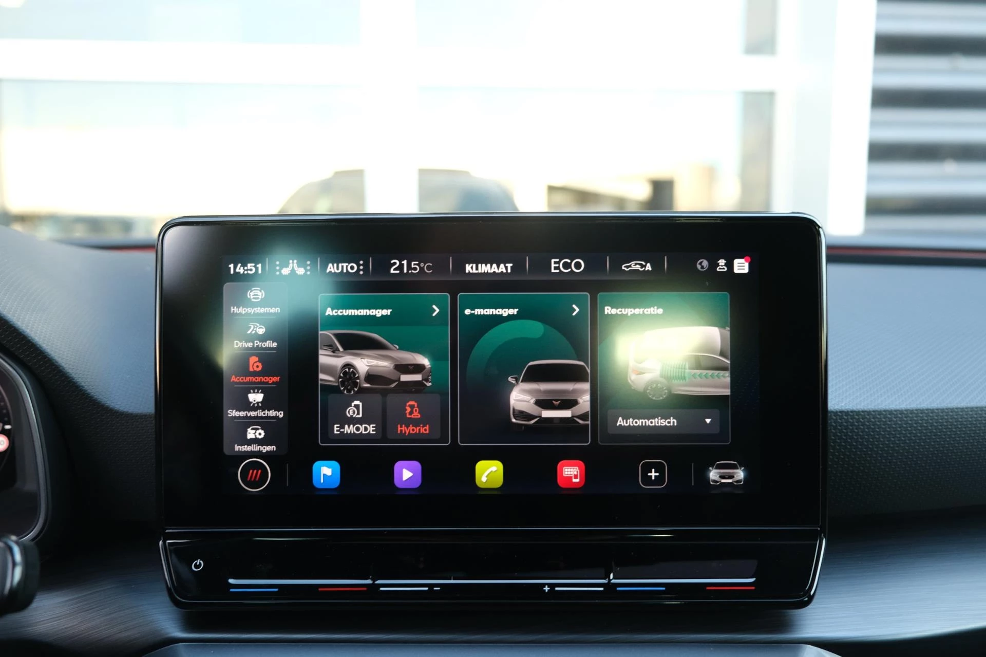 Hoofdafbeelding CUPRA Leon