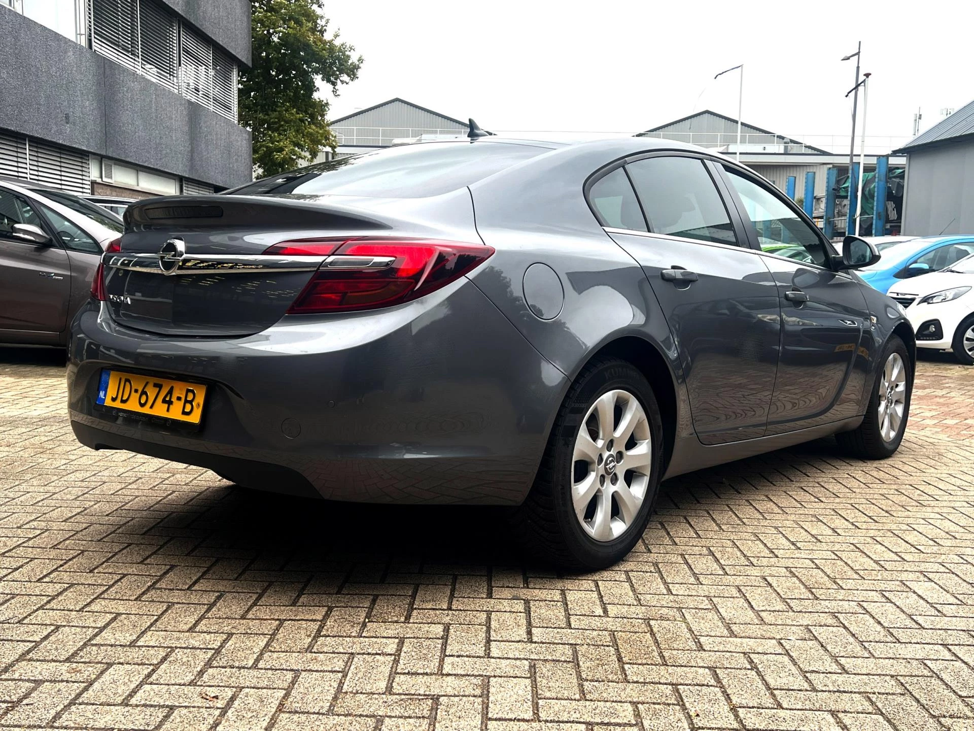 Hoofdafbeelding Opel Insignia