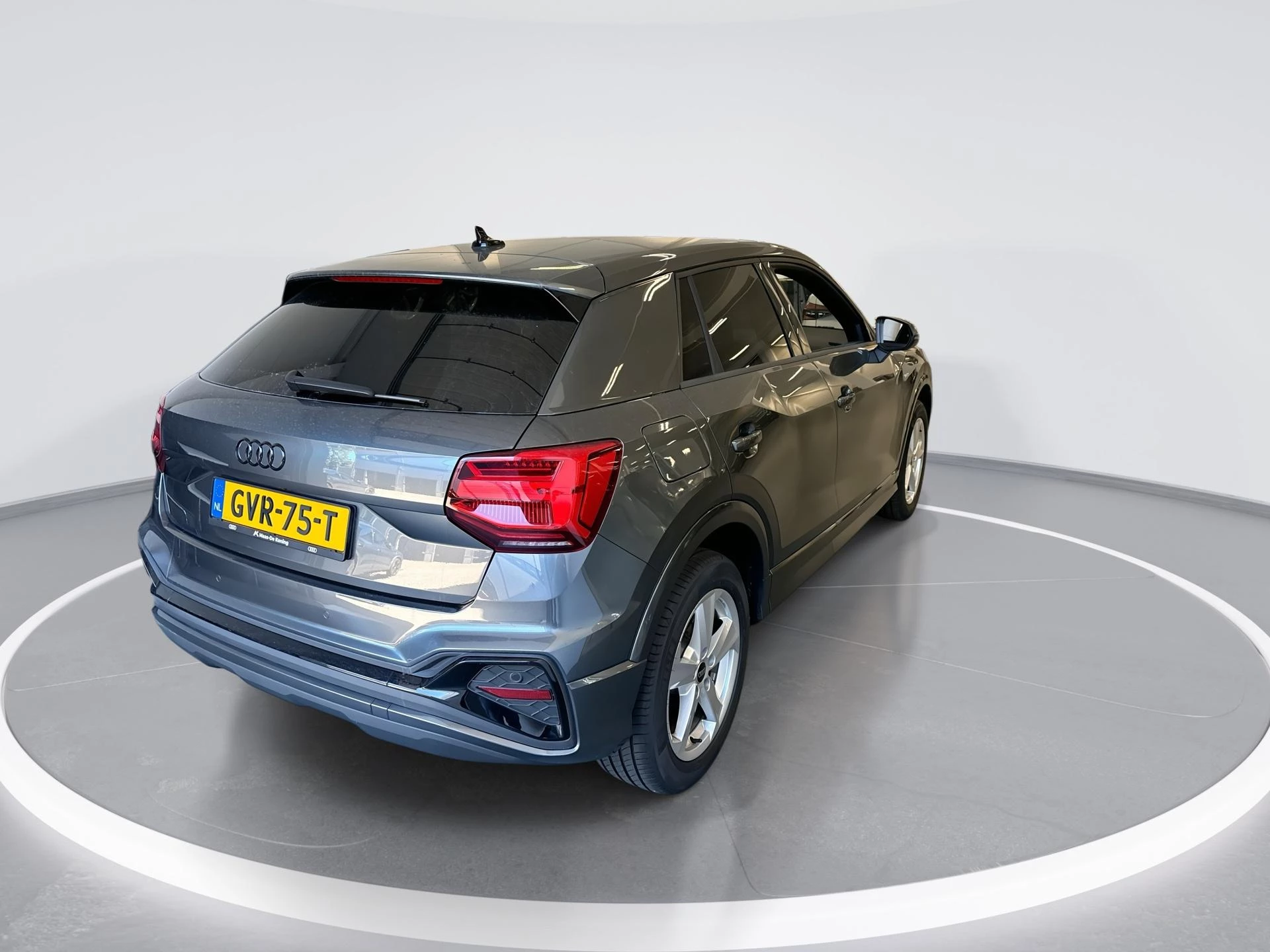Hoofdafbeelding Audi Q2
