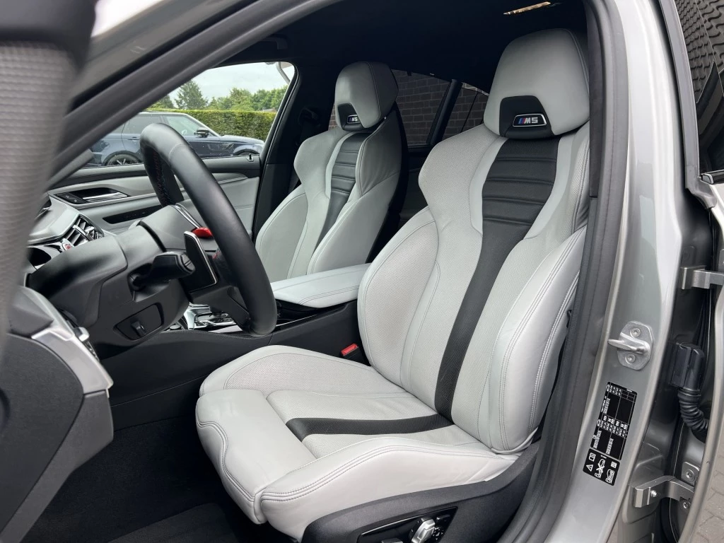 Hoofdafbeelding BMW M5