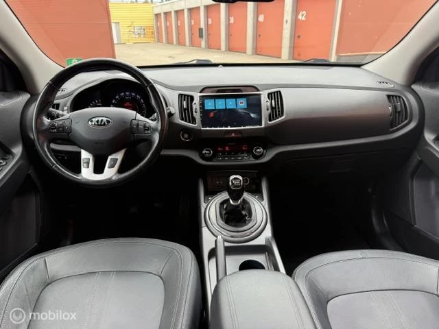 Hoofdafbeelding Kia Sportage