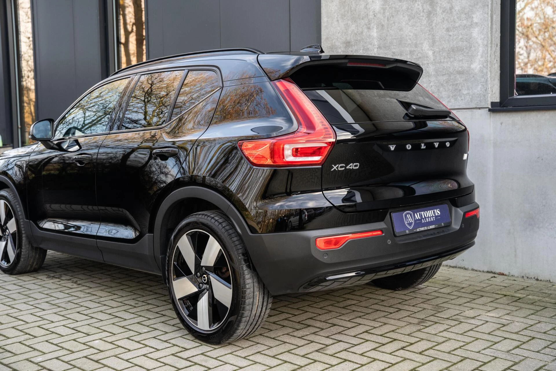 Hoofdafbeelding Volvo XC40