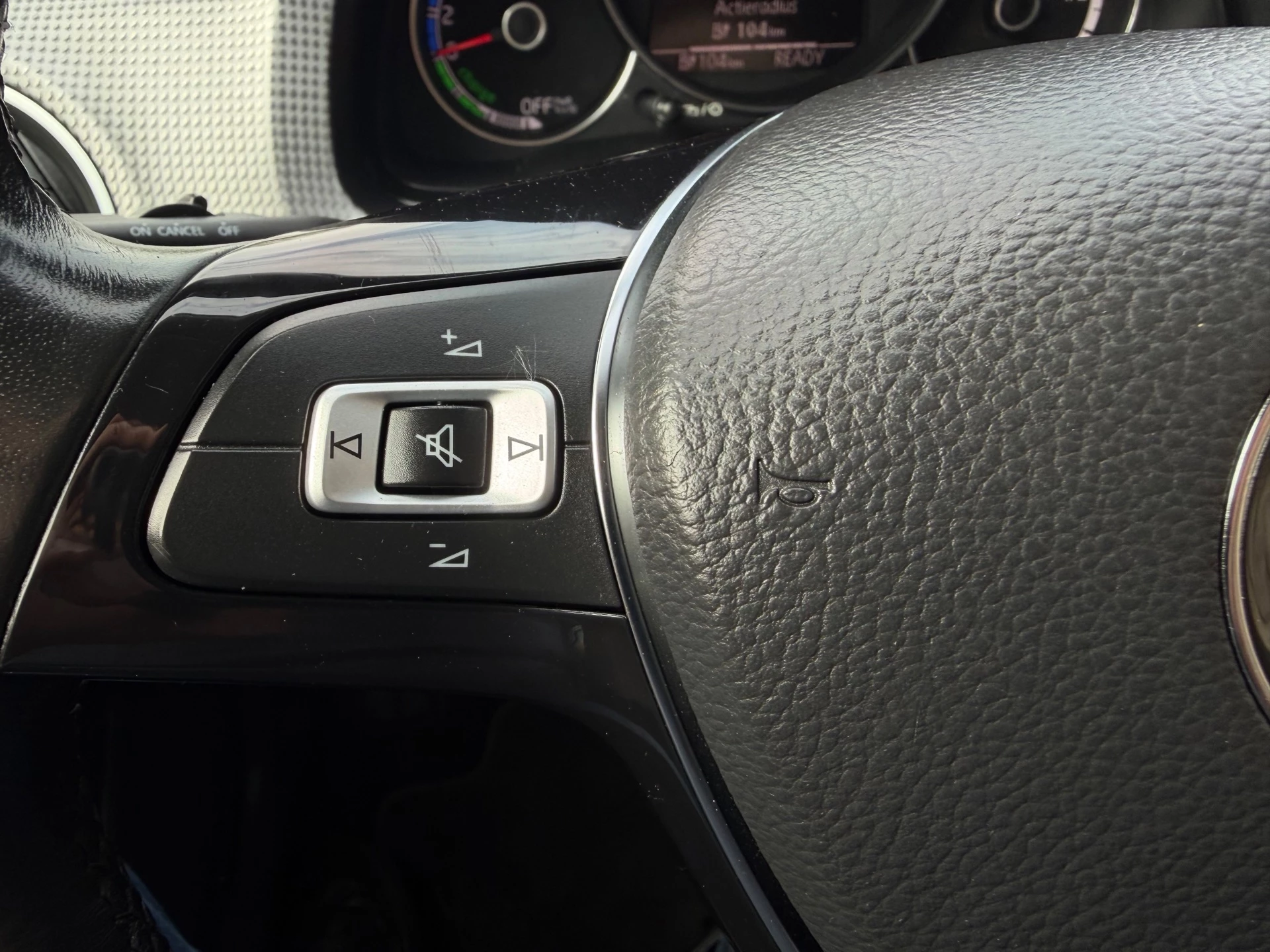 Hoofdafbeelding Volkswagen e-up!