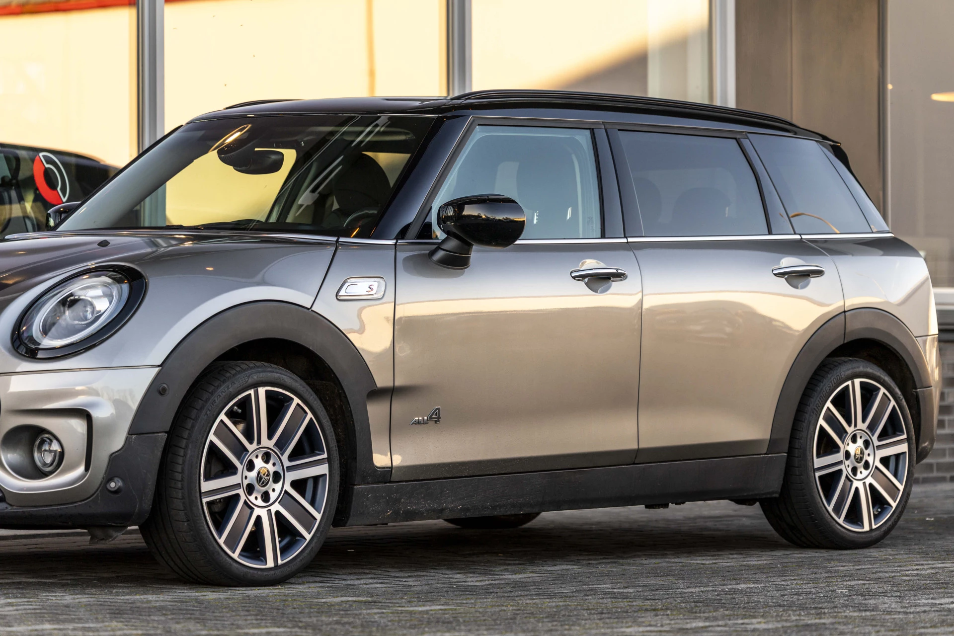 Hoofdafbeelding MINI Clubman