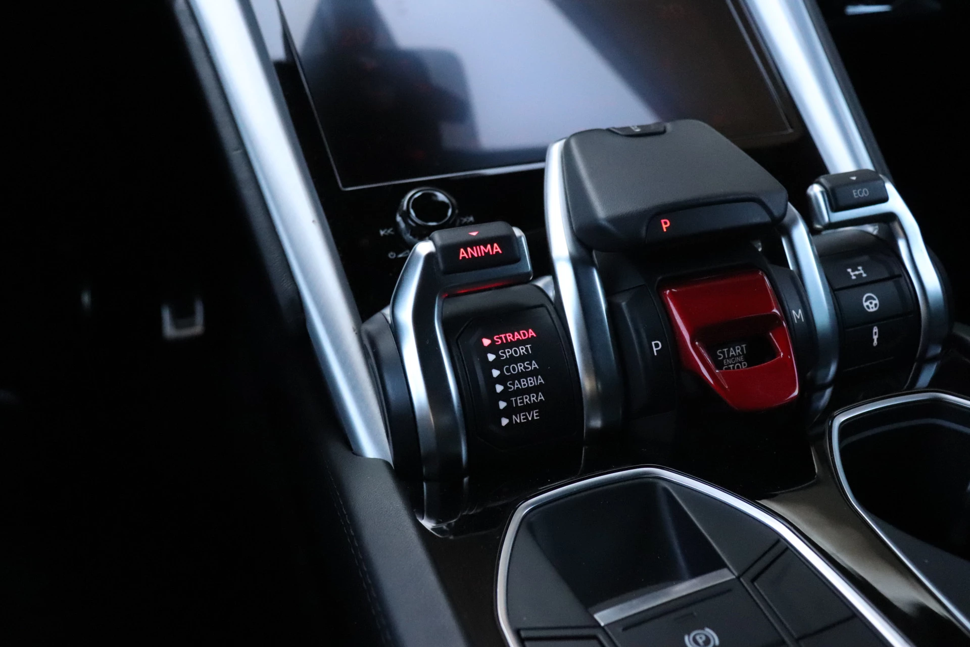 Hoofdafbeelding Lamborghini Urus