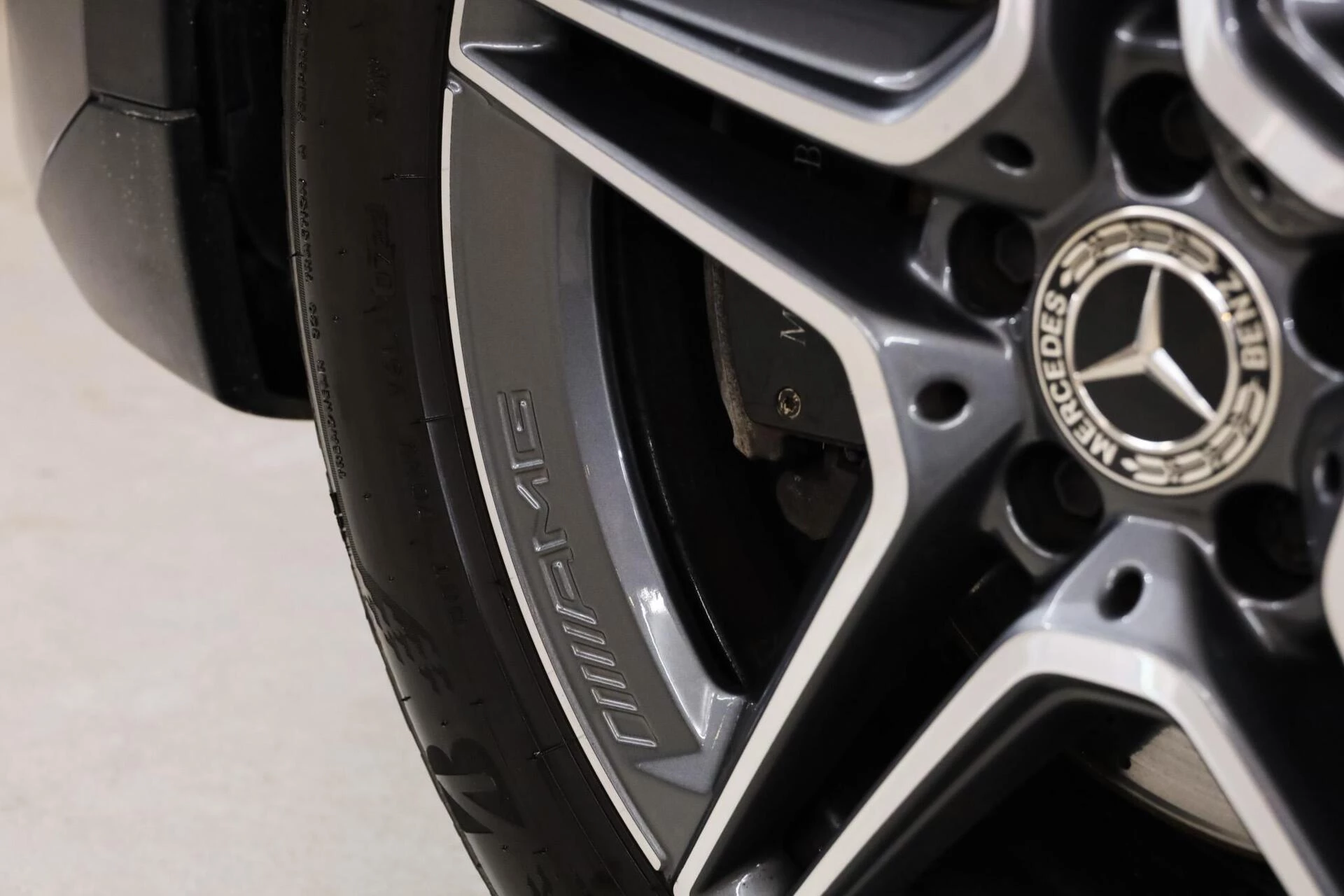 Hoofdafbeelding Mercedes-Benz GLA